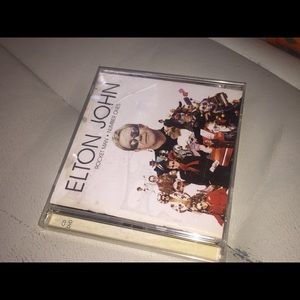 Elton John CD/DVD